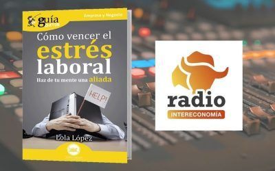 Lola López presenta su último libro en ‘Antes de que amanezca’